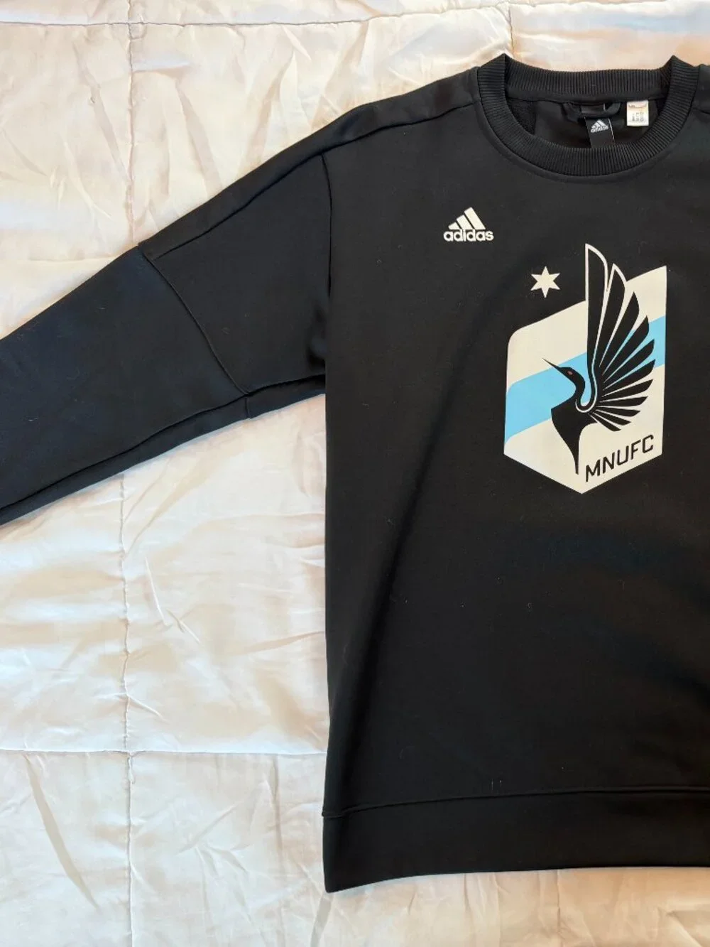 Adidas Minnesota United/Loons Sweatshirt